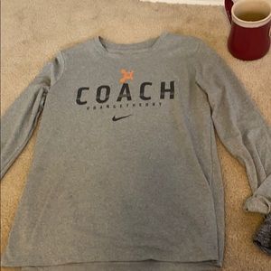 Orange Theory coach Nike dry-fit top BRAND NEW